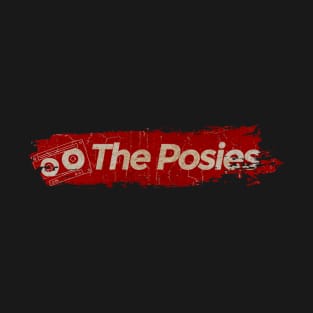 The Posies - Splash Vintage T-Shirt