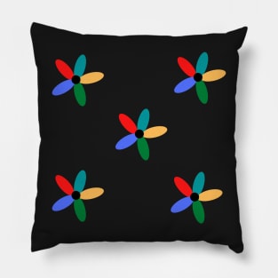 Bib Flower Pillow