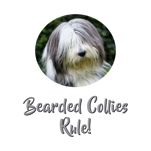 Bearded Collies Rule! by Naves