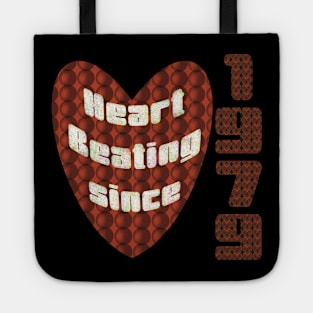 1979 - Heart Beating Since Tote