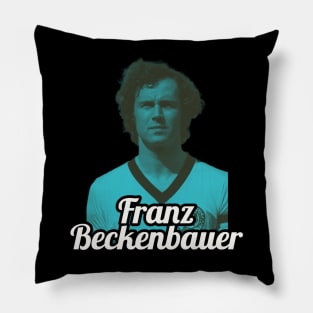 Retro Franz Pillow