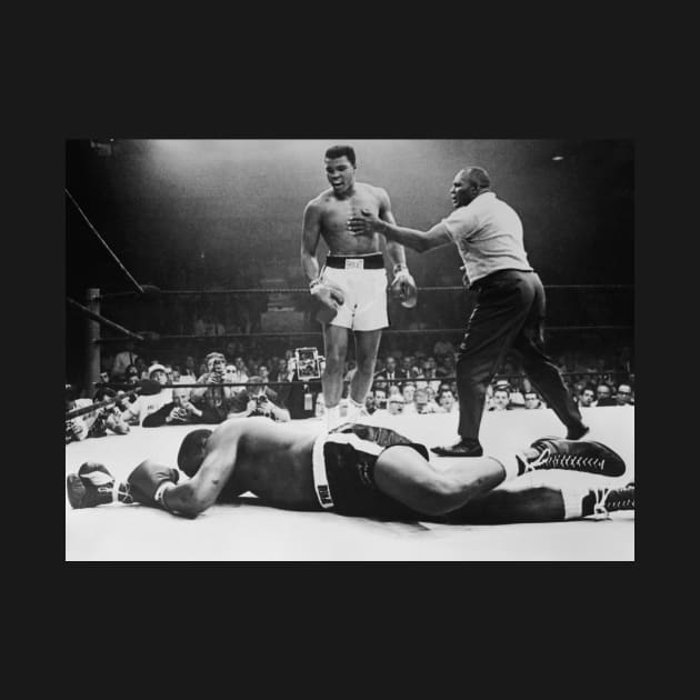 Muhammad Ali winner by White Name