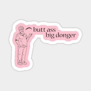 Arnie Donger Magnet