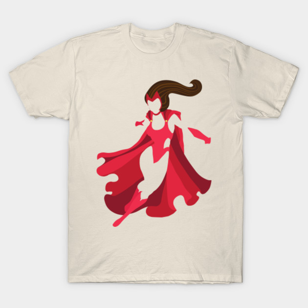 scarlet witch t shirt