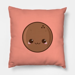 Cute coconut Pillow