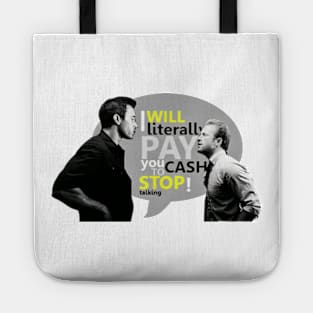 Hawaii Five 0 Tv Series Danny Williams And Steve Mcgarrett Tote