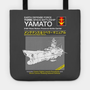 Yamato Service and Repair Tote