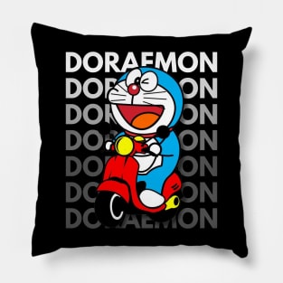 doraemon Pillow