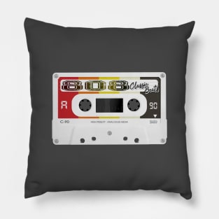 TAPE 808 #2 (808 colors) Pillow