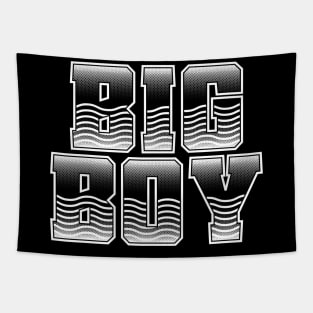 Big Boy v6 Tapestry