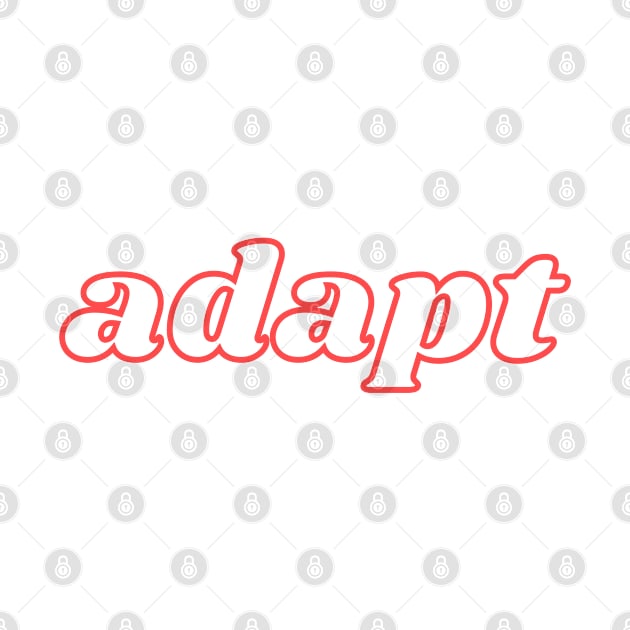 Adapt by Rev Store