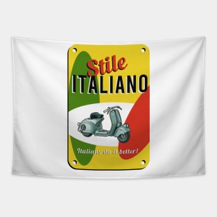 Stile Italiano Tapestry