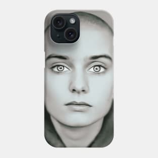 Sinead O'Connor Phone Case