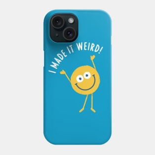 Cringe Benefits Phone Case