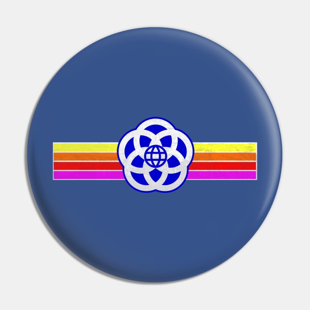 EPCOT CENTER Pin by Bt519