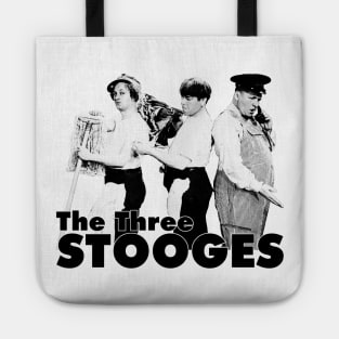 The Three Stooges Tote