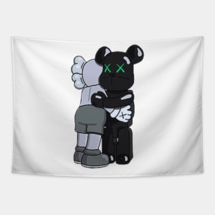 Kaws mimin 4 Tapestry