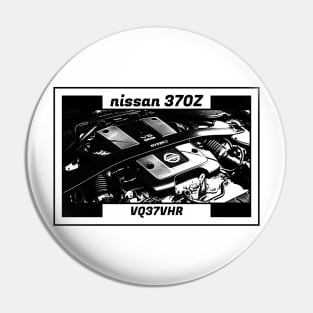 NISSAN 370Z NISMO ENGINE Pin