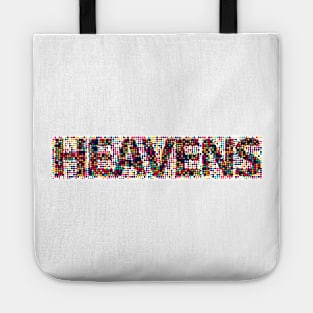 Heavens Tote