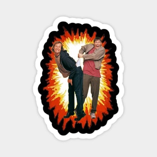 Harry and Lloyd, Codename: Dumb and Dumber Magnet
