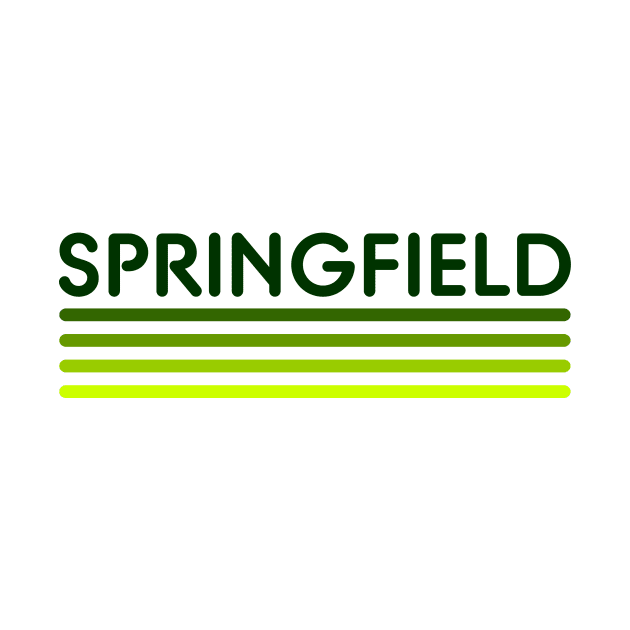 Springfield by Vandalay Industries