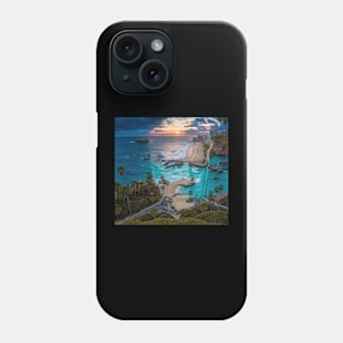 Lynch Beach Phone Case