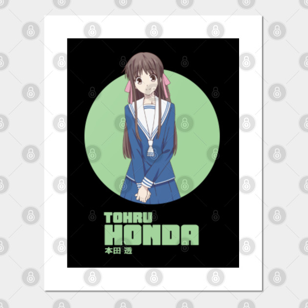 Get Wallpaper Tohru Honda Fruits Basket Fruits Basket Posters And Art For iPhone