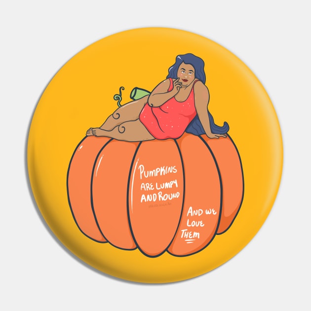 Lumpy and Round! Pin by Neoqlassical