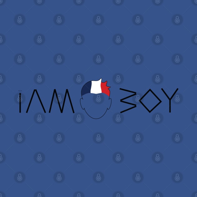 I am a French boy by TandB