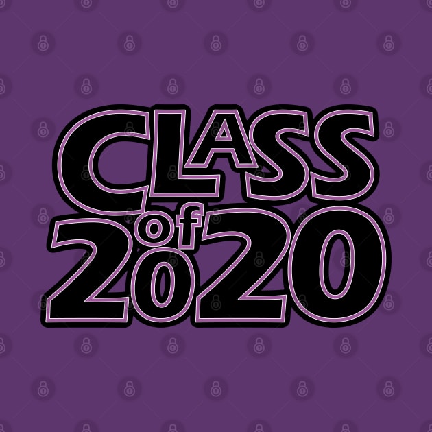 Grad Class of 2020 by gkillerb