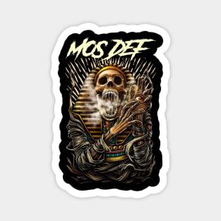 MOS DEF BAND Magnet