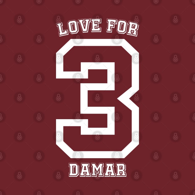 Love For Damar v4 by Emma