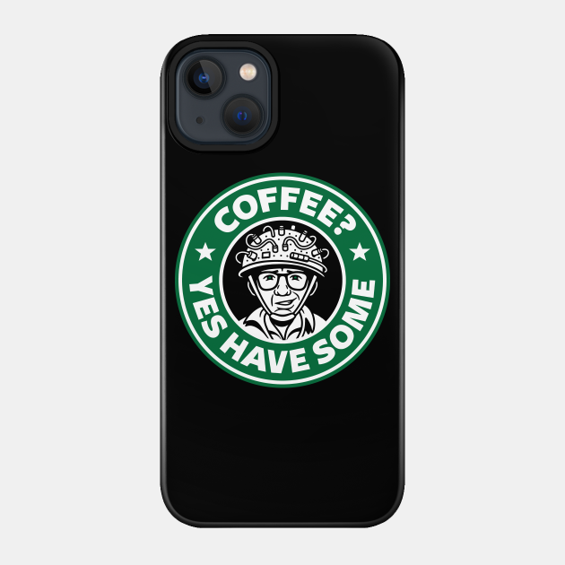 Yes, Have Some! - Ghostbusters - Phone Case