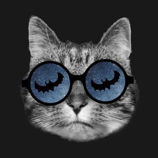 Halloween cat 2022 T-Shirt