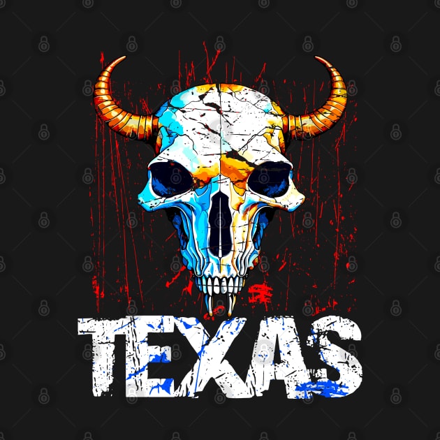 Texas Pride by Outrageous Flavors