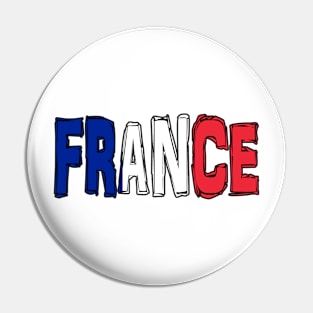 France Pin