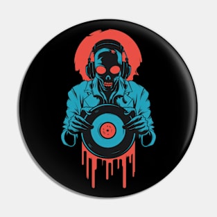 Beats of the Undead: Music Beyond the Grave Pin