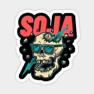 soja Magnet