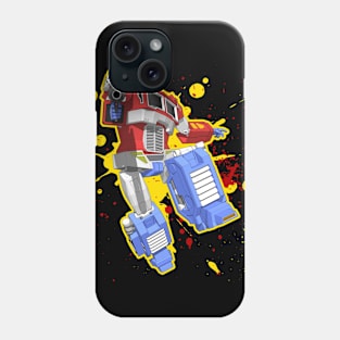 Optimus Prime Phone Case