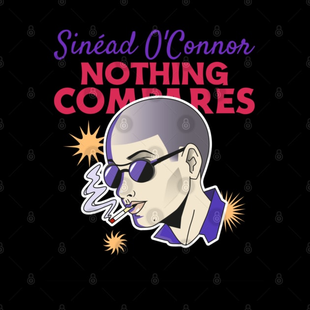 Sinead O'Connor Activism Efforts by Kisos Thass