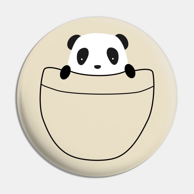 Kawaii pocket panda is cute Pin by happinessinatee