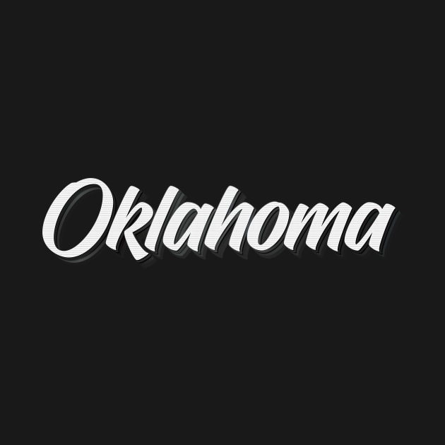 Oklahoma by ProjectX23