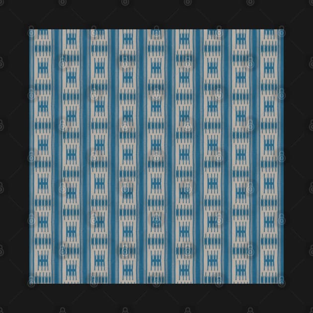 Digitized Aztec Navajo Pattern by justrachna