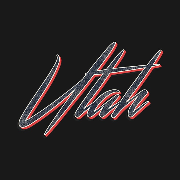 Utah by Pnolpinot