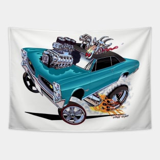 GOATINATOR 1966 Pontiac GTO Tapestry