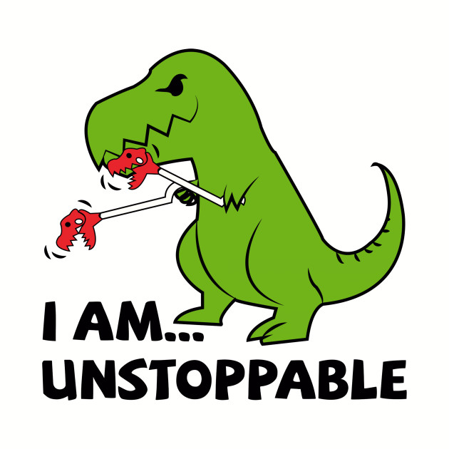 im a trex