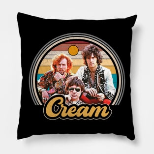 American Love Cream 80s 90s Fan Gifts Pillow