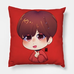 J-Hope BTS Chibi Pillow