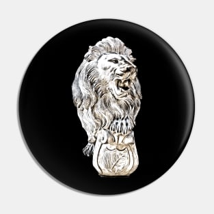 Lion - Guard Pin