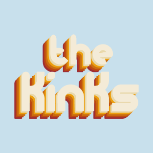 the kinks T-Shirt